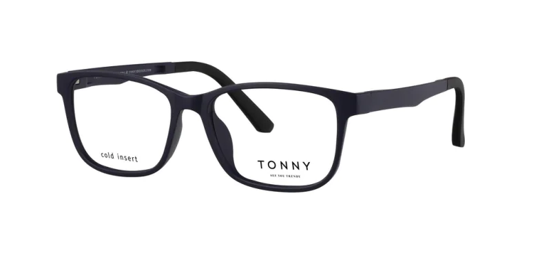 Oprawa z nakładką clip-on TONNY 004C2