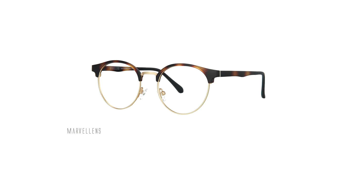 Oprawa z nakładką clip-on MARVELLENS 814C3