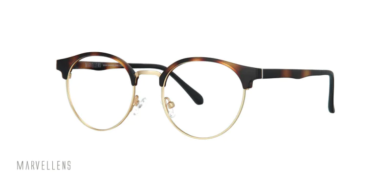 Oprawa z nakładką clip-on MARVELLENS 814C3