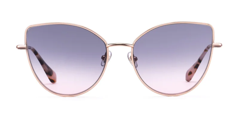 Okulary przeciwsłoneczne GIGI Studios 6418/6 BUTERFLY