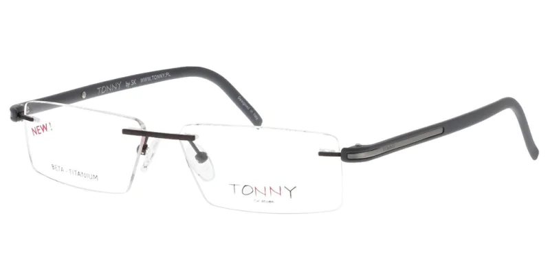 Oprawa okularowa TONNY Titanium 202C2
