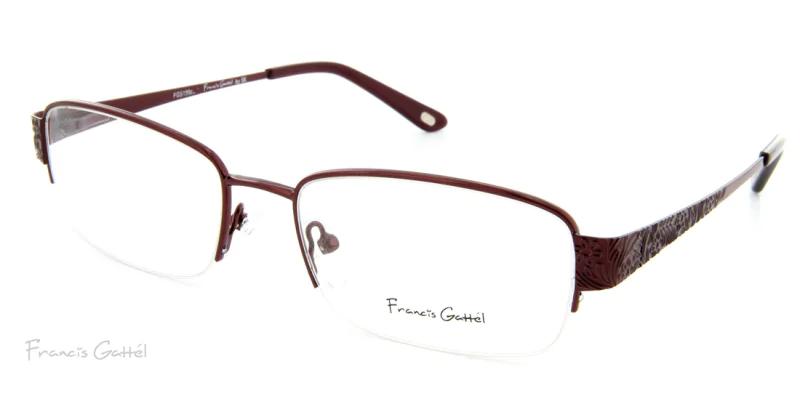 Oprawa okularowa Francis Gattel 5195c3