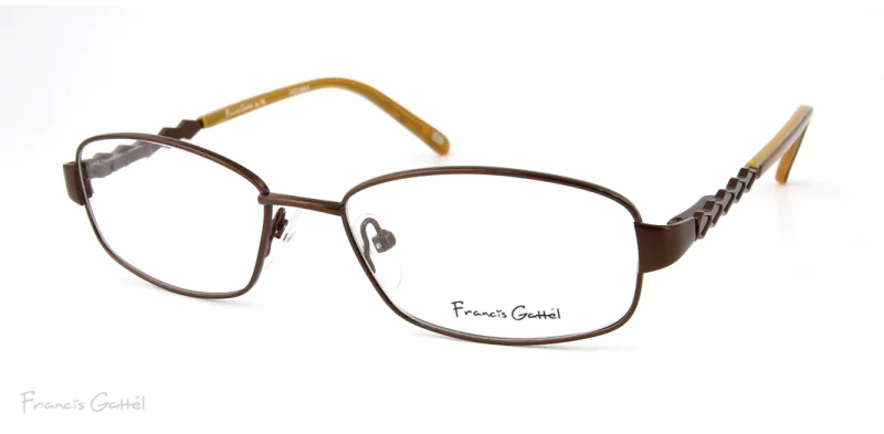 Oprawa okularowa Francis Gattel 5198C3