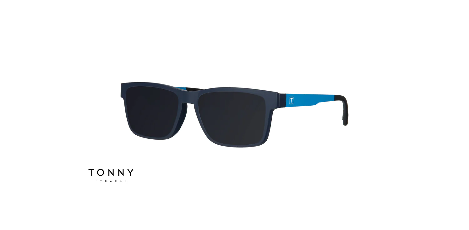 Oprawa z nakładką clip-on...