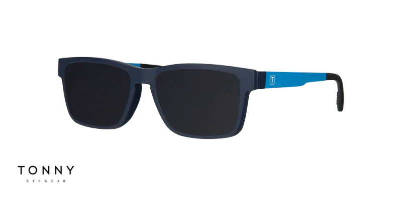 Oprawa z nakładką clip-on TONNY 4468C1