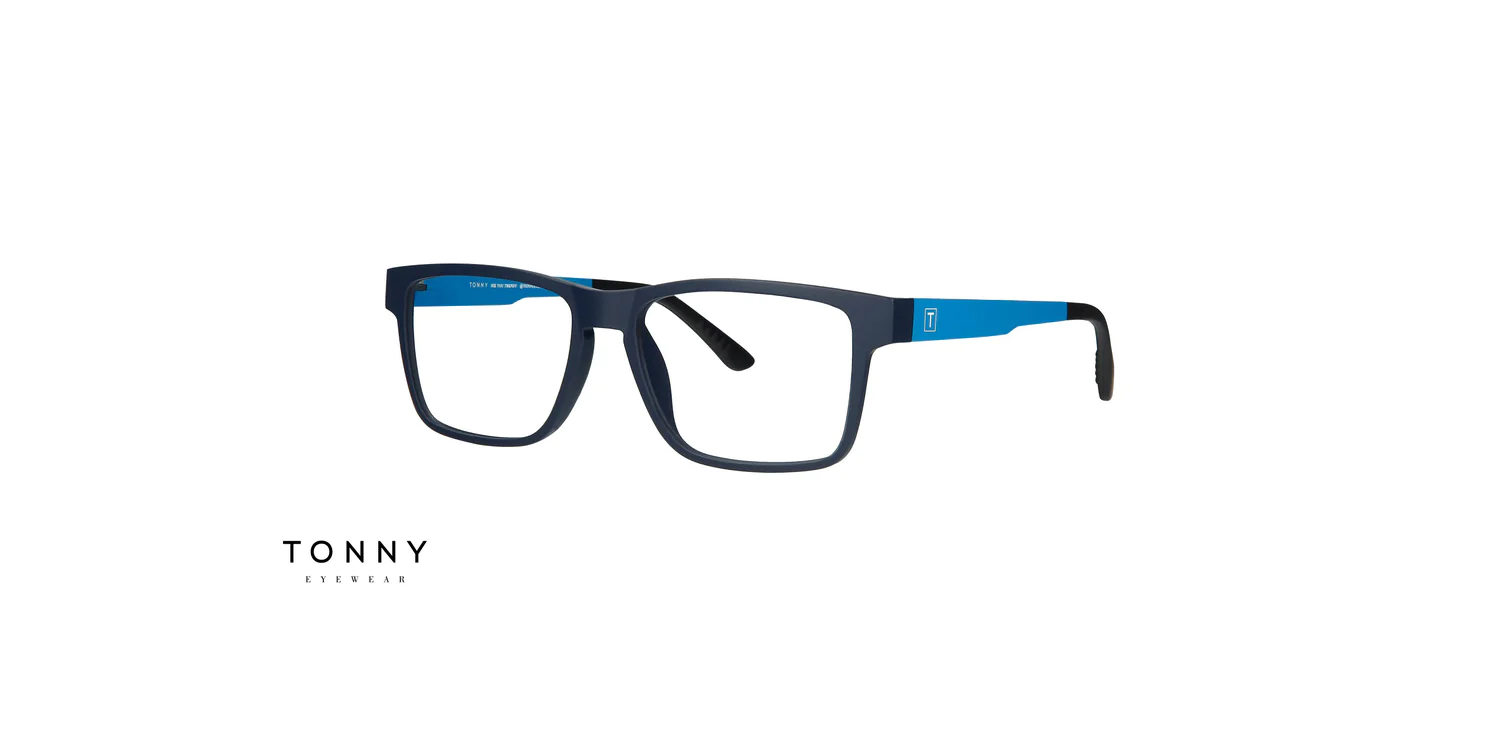 Oprawa z nakładką clip-on TONNY 4468C1