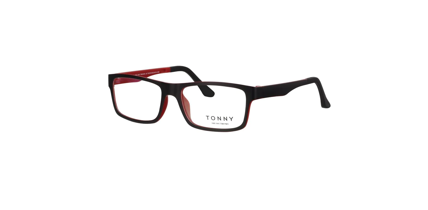 Oprawa z nakładką clip-on TONNY 9275C3