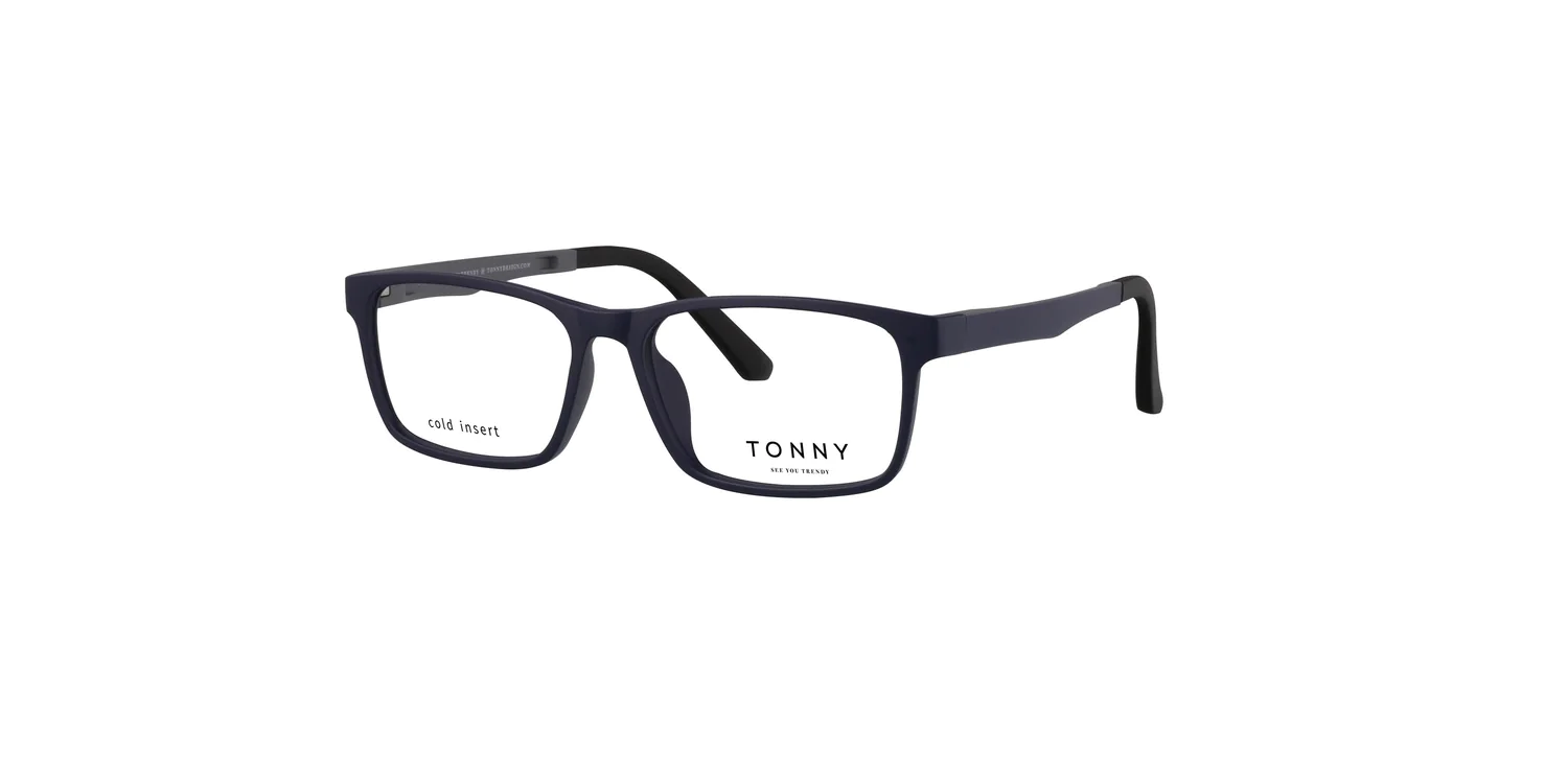 Oprawa z nakładką clip-on TONNY 005C3