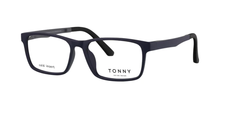 Oprawa z nakładką clip-on TONNY 005C3