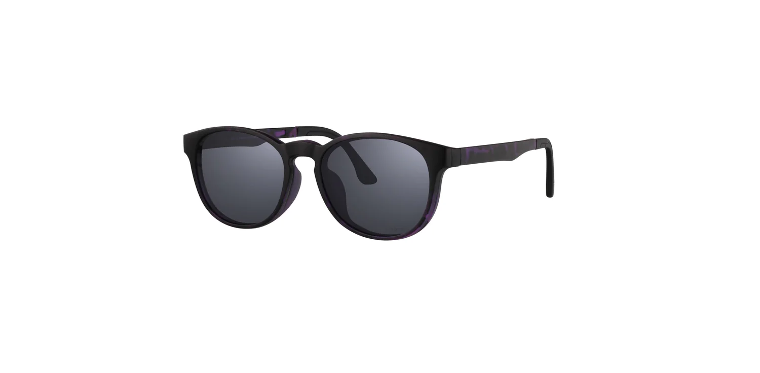 Oprawa z nakładką clip-on TONNY 009C2