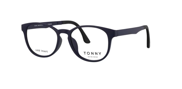 Oprawa z nakładką clip-on TONNY 009C3