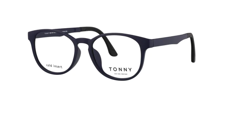 Oprawa z nakładką clip-on TONNY 009C3
