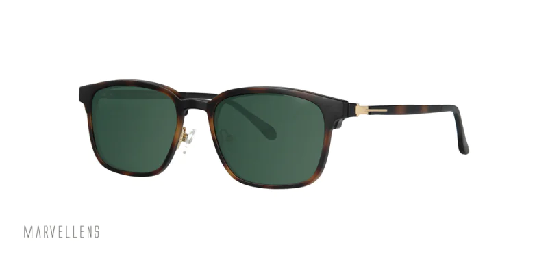 Oprawa z nakładką clip-on MARVELLENS 807C3