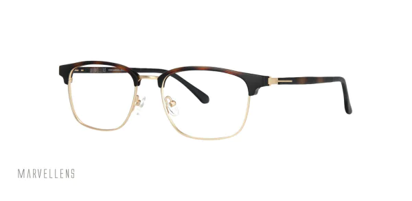 Oprawa z nakładką clip-on MARVELLENS 807C3