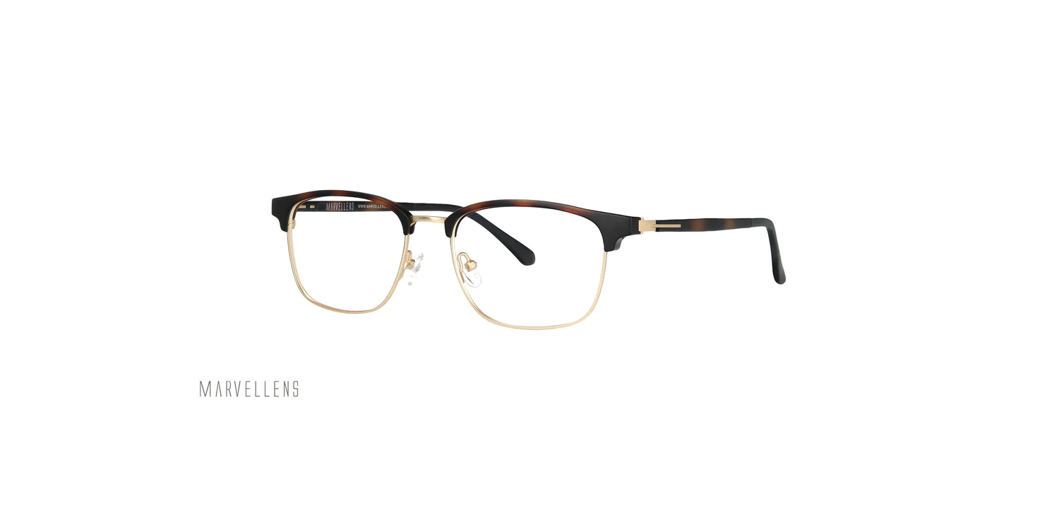 Oprawa z nakładką clip-on MARVELLENS 807C3