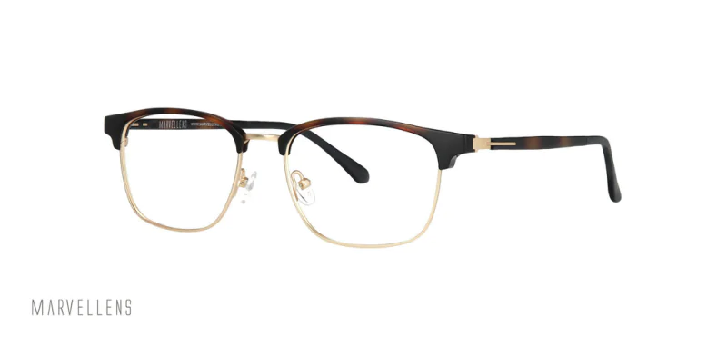 Oprawa z nakładką clip-on MARVELLENS 807C3