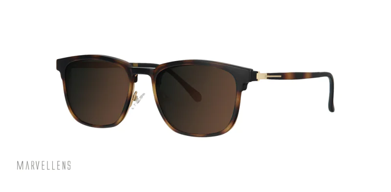 Oprawa z nakładką clip-on MARVELLENS 813C3