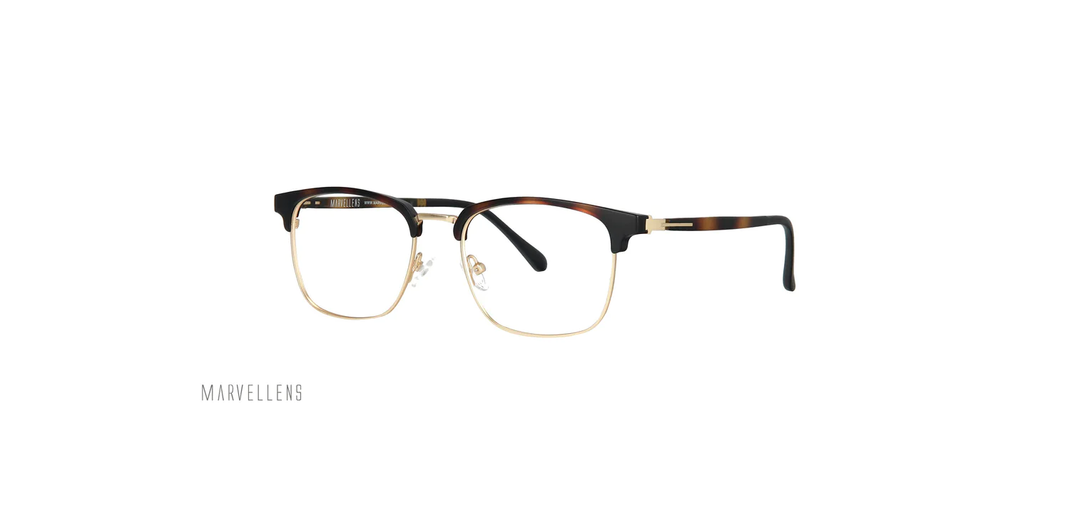 Oprawa z nakładką clip-on MARVELLENS 813C3