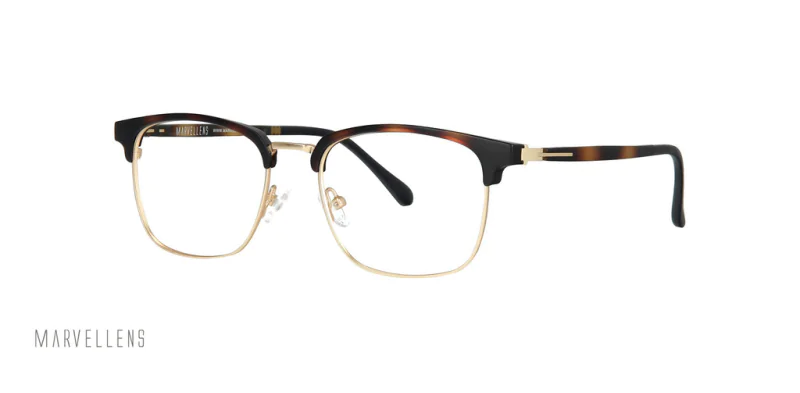 Oprawa z nakładką clip-on MARVELLENS 813C3