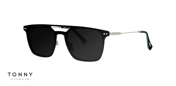 Oprawa z nakładką clip-on TONNY 0016AC2