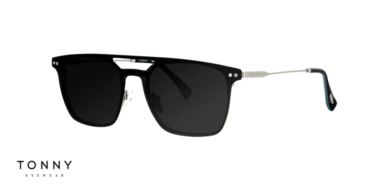 Oprawa z nakładką clip-on TONNY 0016AC2