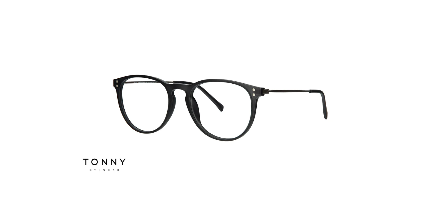 Oprawa z nakładką clip-on TONNY 0018C3