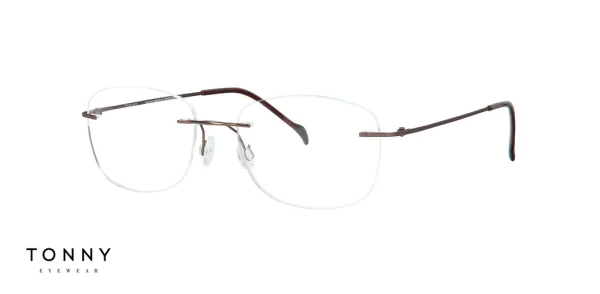Oprawa okularowa TONNY Titanium 236C1