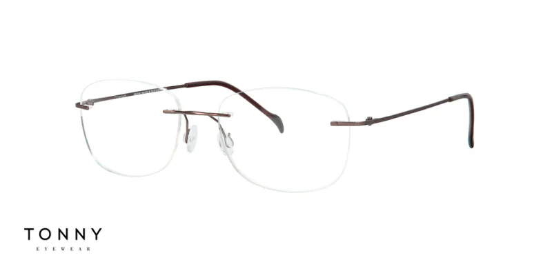 Oprawa okularowa TONNY Titanium 236C1