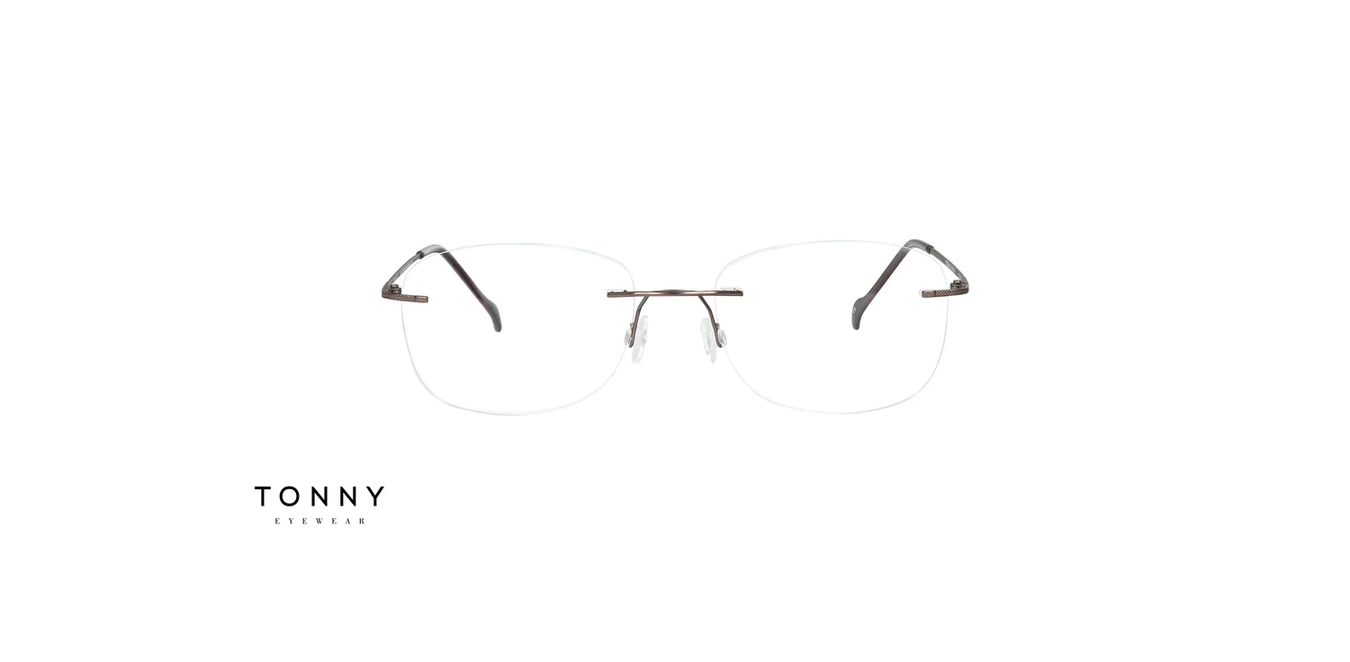 Oprawa okularowa TONNY Titanium 236C1