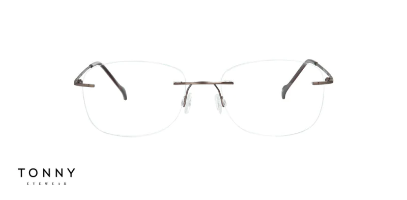 Oprawa okularowa TONNY Titanium 236C1