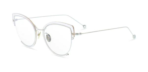 Oprawa okularowa MOREL NATHALIE BLANC 90001C MD03