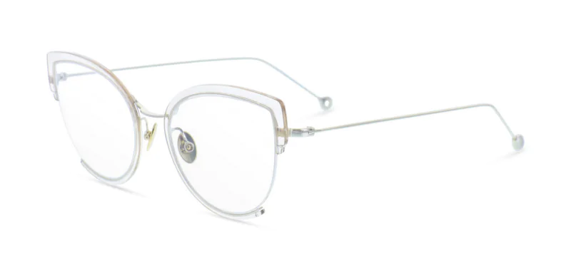 Oprawa okularowa MOREL NATHALIE BLANC 90001C MD03