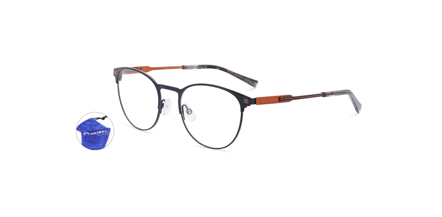 Oprawa okularowa MOREL NOMAD 40145N GM12