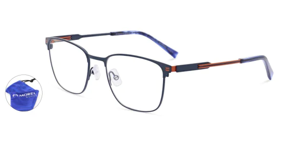 Oprawa okularowa MOREL NOMAD 40142N BO02