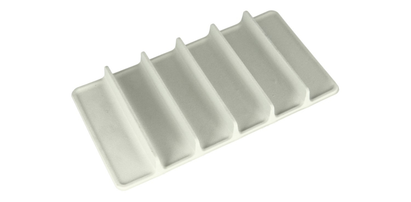 Wkład szary do PULL UP CASE na 6 szt.