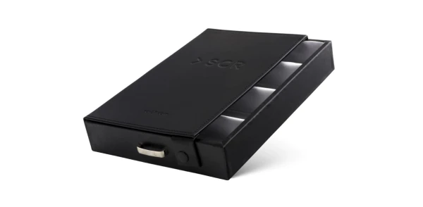 Kuweta na 4 szt. okularów SCR