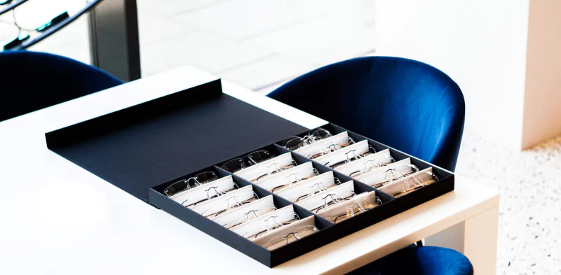 Kuweta Spark Eye na 18 szt.