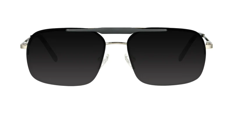 Oprawa z nakładką clip-on TONNY 0039BC2