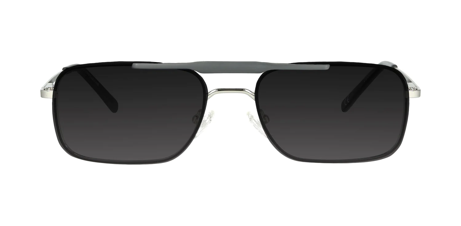 Oprawa z nakładką clip-on TONNY 0040CC1