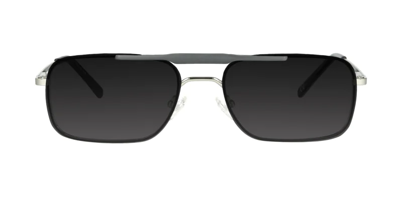 Oprawa z nakładką clip-on TONNY 0040CC1