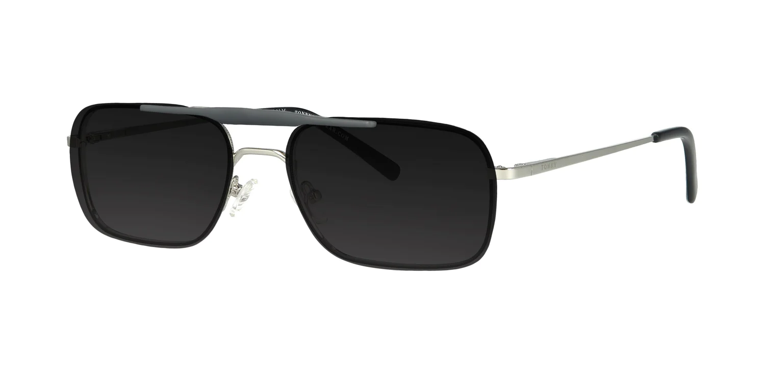 Oprawa z nakładką clip-on TONNY 0040CC1