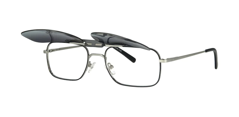 Oprawa z nakładką clip-on TONNY 0040CC1