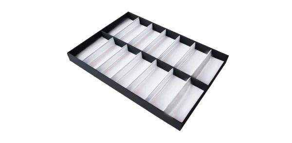 Kuweta do szuflady na 14 szt.