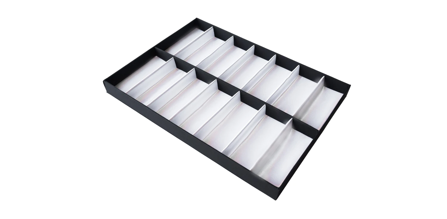 Kuweta do szuflady na 14 szt.