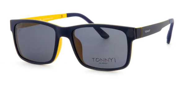 Oprawa z nakładką clip-on TONNY 4465C1