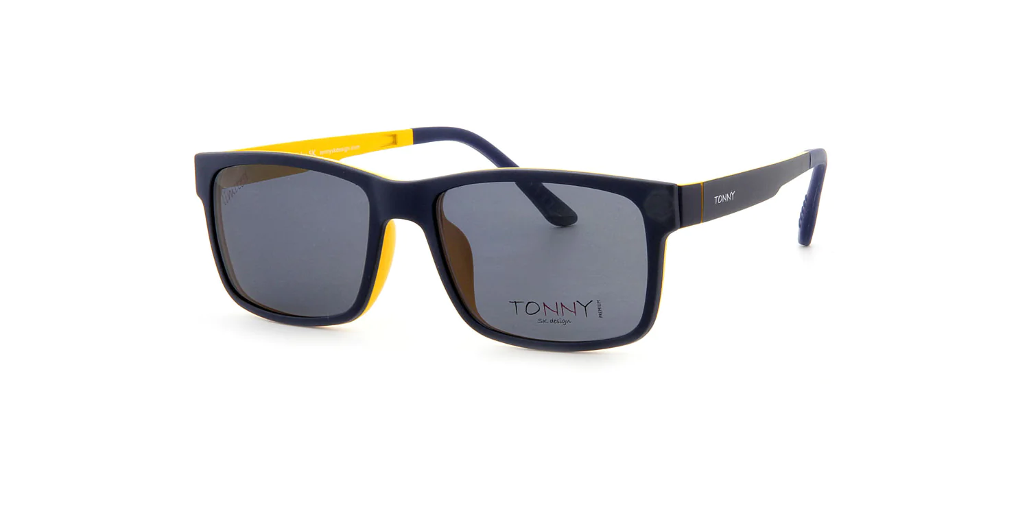 Oprawa z nakładką clip-on...