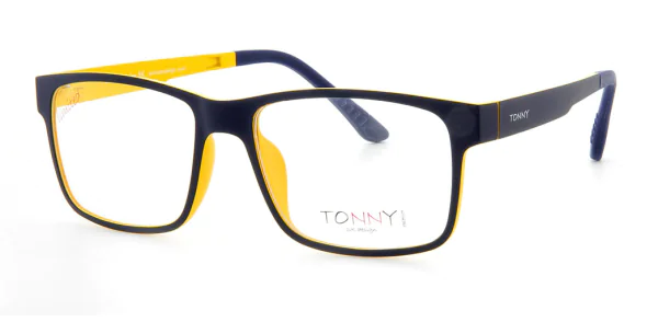 Oprawa z nakładką clip-on TONNY 4465C1