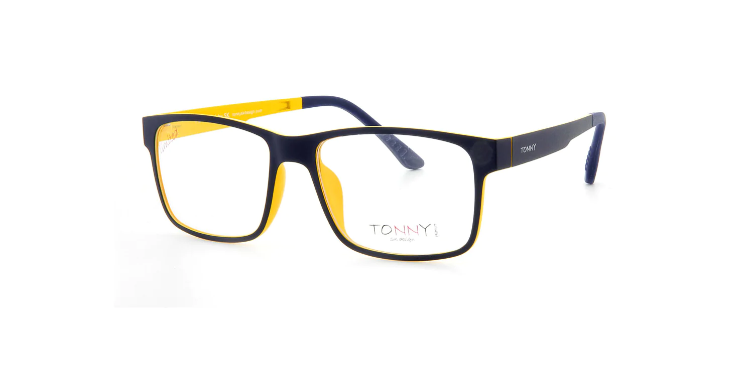 Oprawa z nakładką clip-on TONNY 4465C1