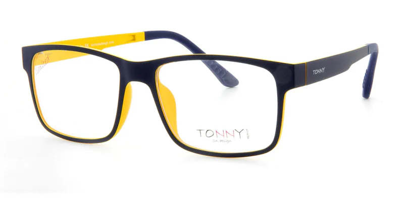 Oprawa z nakładką clip-on TONNY 4465C1