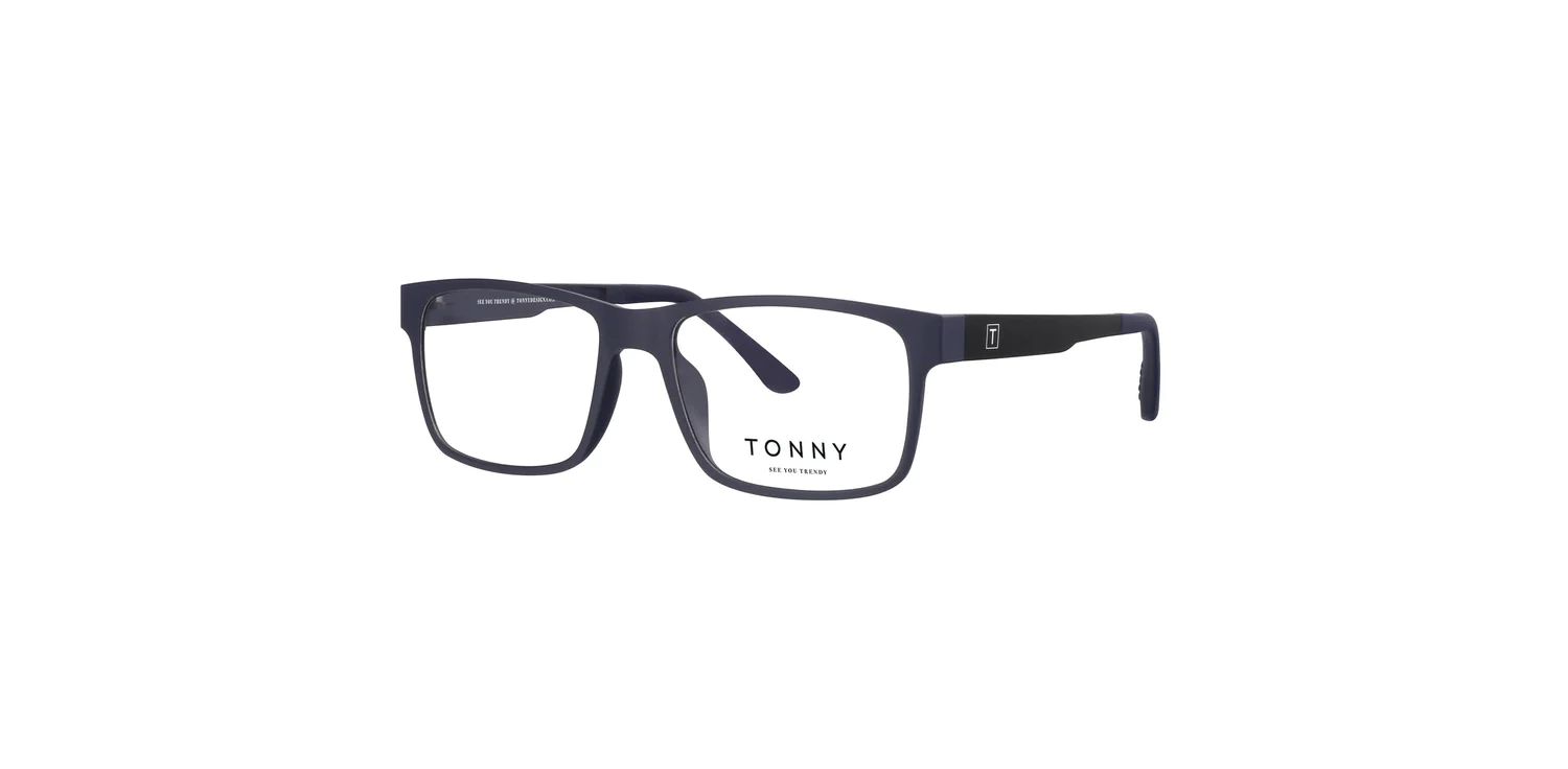 Oprawa z nakładką clip-on TONNY 4465C2